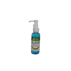 Gel Hydroalcoolique sans rincage mains 100ml avec pompe